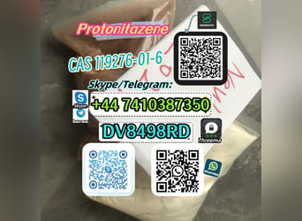 Protonitazene  CAS 119276-01-6  high quality supplier 100% purity, safe transportation. 