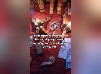Retour d'affection amoureux rapide et efficace. Tél +22950850644