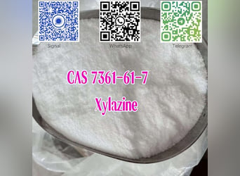 Safe Delivery Xylazine C12H16N2S CAS 7361-61-7