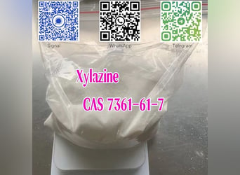 Xylazine C12H16N2S CAS 7361-61-7