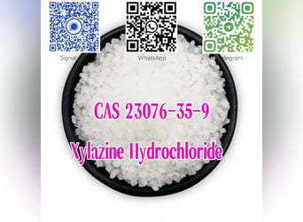 Xylazine Hydrochloride C12H17ClN2S CAS 23076-35-9