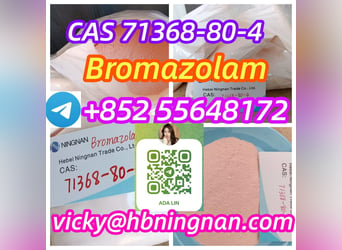 Bromazolam good quality CAS 71368–80–4 powder in stock 