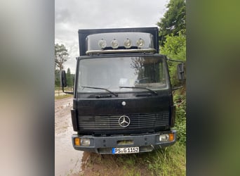 Mercedes-Benz 814 Pferde LKW