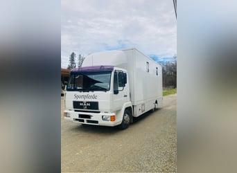 Pferde-LKW / Pferdetransporter 7,5t