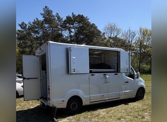 Renault Master avec aménagement MTM - 3,5 tonnes