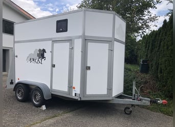 3er Islandpferdeanhänger von HOMAR