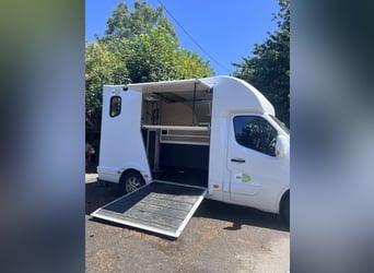 A vendre petit camion peu de km