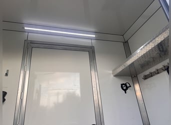 Camionnette Renault Master confortable