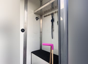Camionnette Renault Master confortable