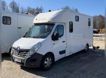 Renault Master - 2 chevaux, catégorie B (3,5 tonnes)