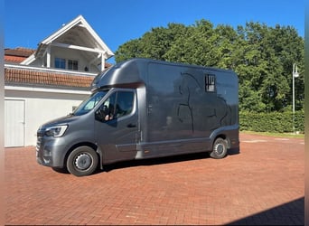 Renault Master Equita, véhicule de transport de haute qualité