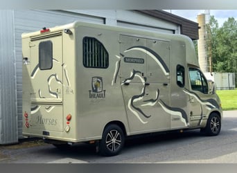 Renault Master Theault Morpheo 🇫🇷 – Boîte Automatique – 5 Places – 3 Couchages