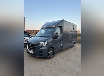 Voiture hippomobile Renault Master automatique