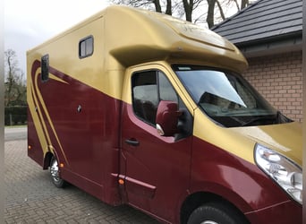 For Sale: 3.5t Horse Lorry - Excellent Condition and interesting price!