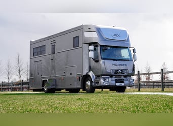 AKX D-range 4 chevaux 2021