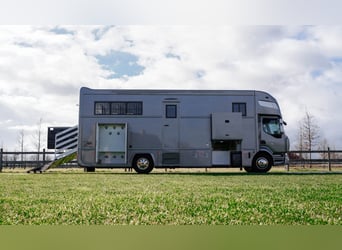 AKX D-range 4 chevaux 2021