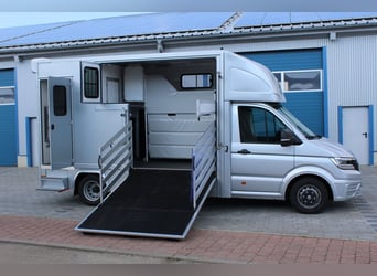 Crafter 50 Dickenherr, camion de transport pour chevaux
