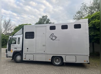 Pferdetransporter VOLVO FL6 11