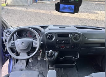 Renault Master 2 horsetruck 2018 170HP high quality 3 beds PRENTKI