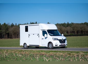 Nouveau camion ultra-léger pour 2 chevaux, Renault Master