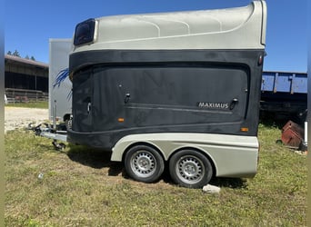 Pferdeanhänger Humbauer Maximus