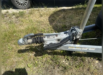 Pferdeanhänger Humbauer Maximus