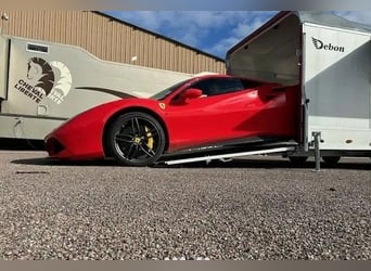 Remorque Fourgon Debon Roadster 2000 – 3500 kg, Ultra Grand Volume, Double Essie