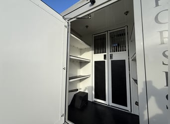 Renault Pferde-Sprinter – 2-Pferde