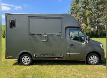 Renault PRENTKI/MASTER 3-osobowy 