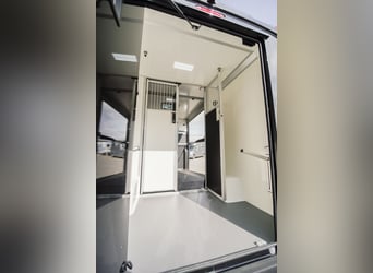 STX 2 Chevaux – Mercedes Sprinter Exclusif