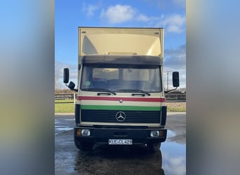 Top gepflegter Pferdetransporter variabel bis 5 Pferde