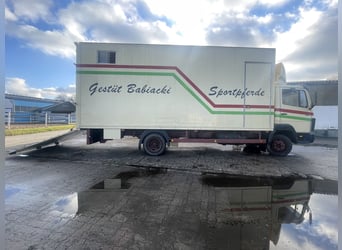 Top gepflegter Pferdetransporter variabel bis 5 Pferde