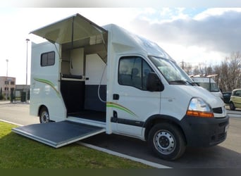 CAMION CHEVAUX RENAULT MASTER DCI 150