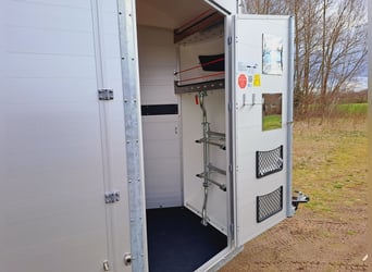 Böckmann Portax L SR (22) Pferdeanhänger 2,7t **neues Modell**