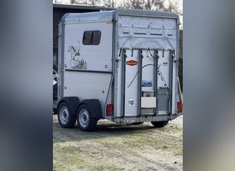 Böckmann Portax Prof. | Connu grâce aux cours Wehorse | En aluminium, 100 km/h, éclairage et espace
