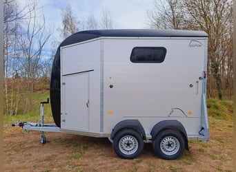 Böckmann Portax SKA Pferdeanhänger 2,4t neues Modell