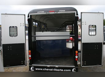 Cheval Liberte Optimax / Maxi 4, 4-Pferde,  Vollausstattung, Aluminium