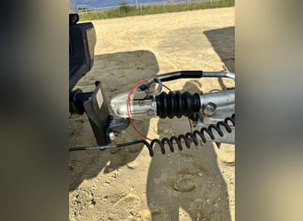 IforWilliams HB506 | Équidé en service depuis mars 2018 | Sol en aluminium & sortie frontale à droit