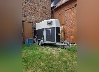 Remorque pour chevaux de Gemballa