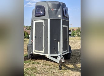 Remorque pour chevaux Wörmann Moreno, 2 tonnes
