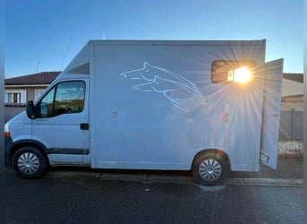 Camion VL 2 chevaux 120 CV