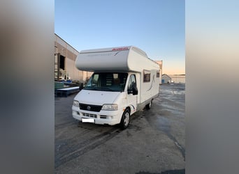 Camping Car Fiat Ducato Dethleffs
