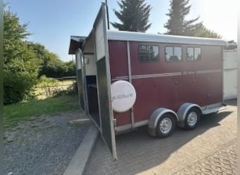 Fautras Horse Trailer Oblic+4