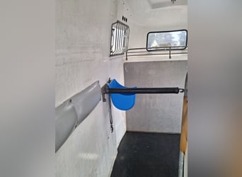 Carrière Mustang Camplet, remorque pour chevaux sportive, TÜV valable jusqu'en avril 2028