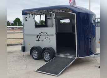 Cheval Liberté Duo Maxi2 remorque