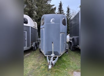 Cheval Liverte Gold avec selle SK et suspension Pullmann