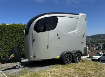 Humbaur Maximus S **3 ans** argent métallisé