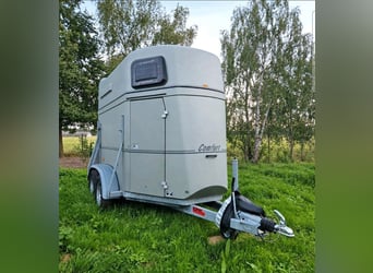 Remorque pour chevaux Böckmann Duo Comfort en polyéthylène complet