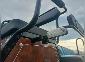 Nouveau carrosse de marathon disponible