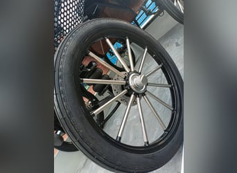 Nouveau carrosse de marathon disponible